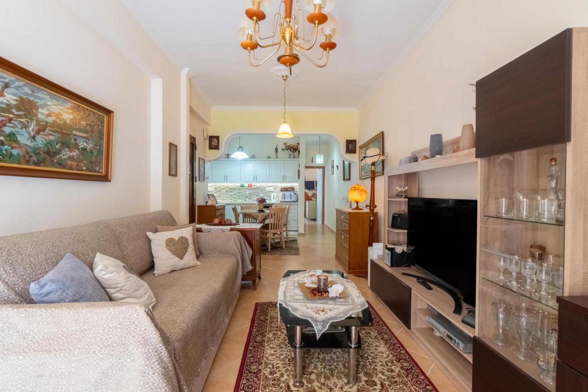 Doris House By Guestcorfu Διαμέρισμα Corfu  Εξωτερικό φωτογραφία