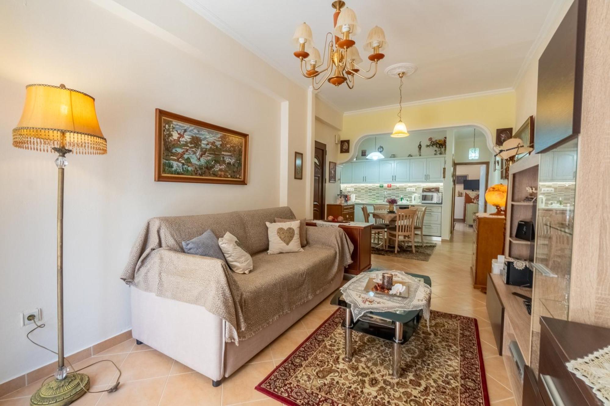 Doris House By Guestcorfu Διαμέρισμα Corfu  Εξωτερικό φωτογραφία