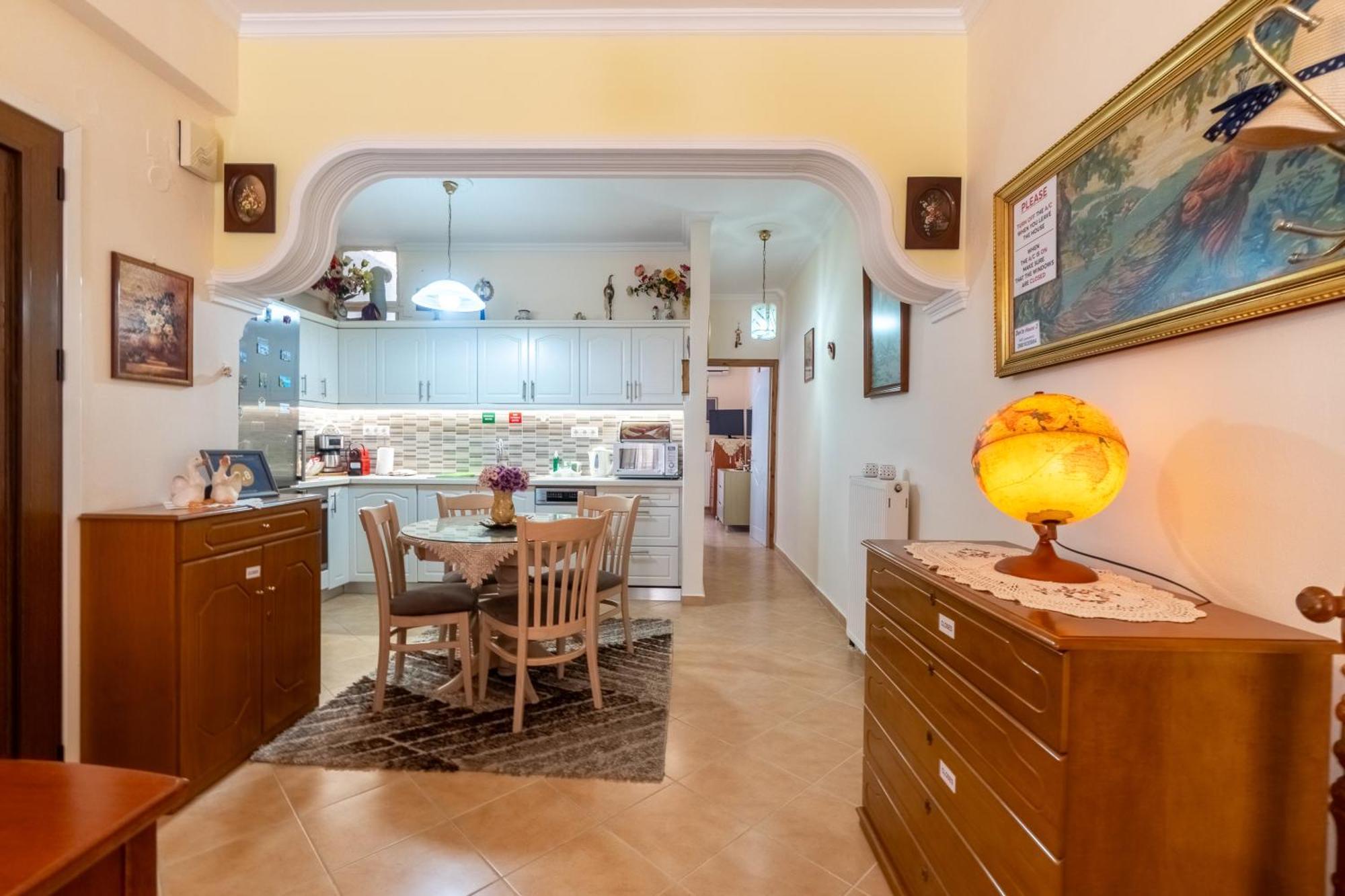Doris House By Guestcorfu Διαμέρισμα Corfu  Εξωτερικό φωτογραφία