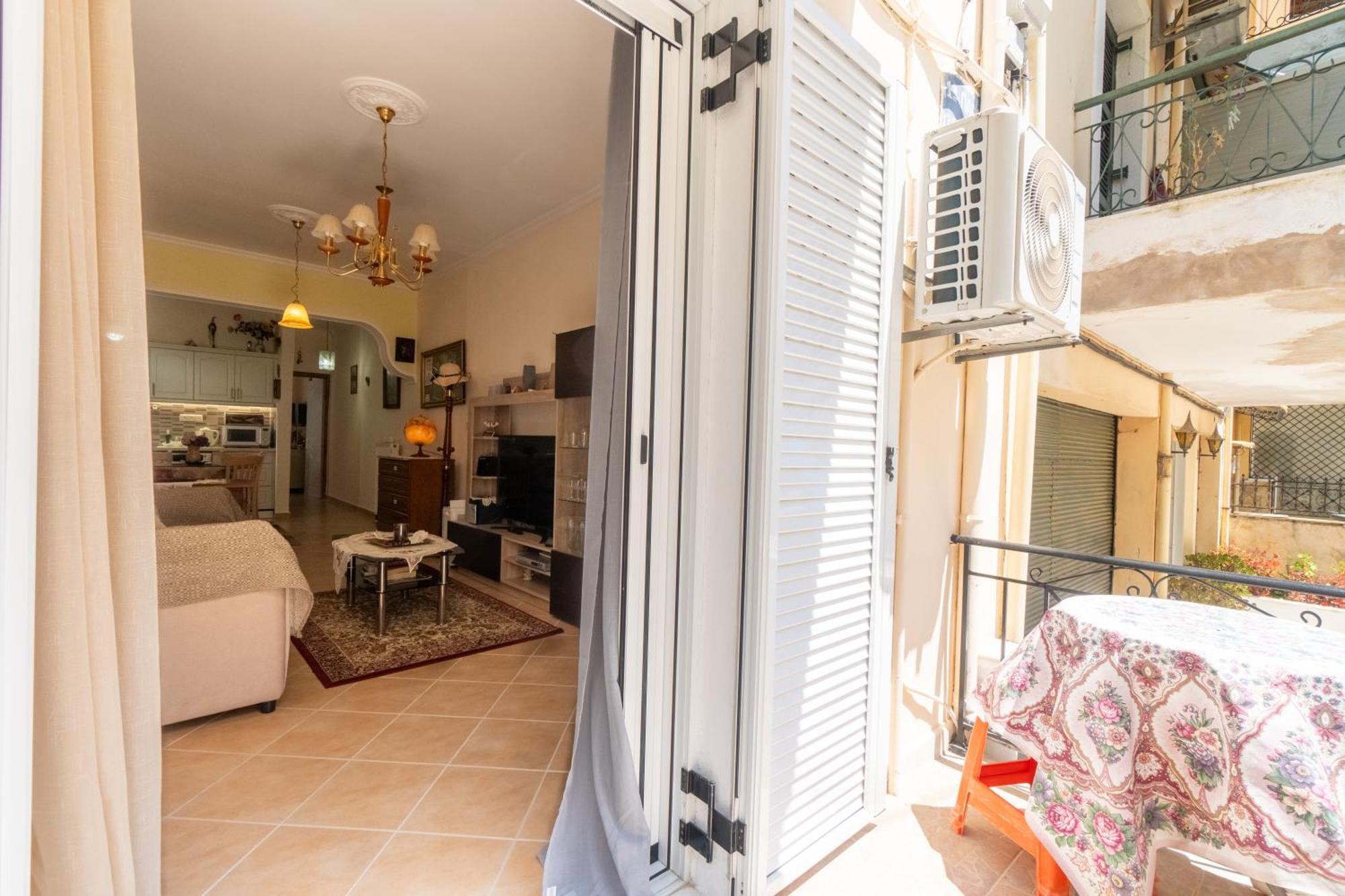 Doris House By Guestcorfu Διαμέρισμα Corfu  Εξωτερικό φωτογραφία