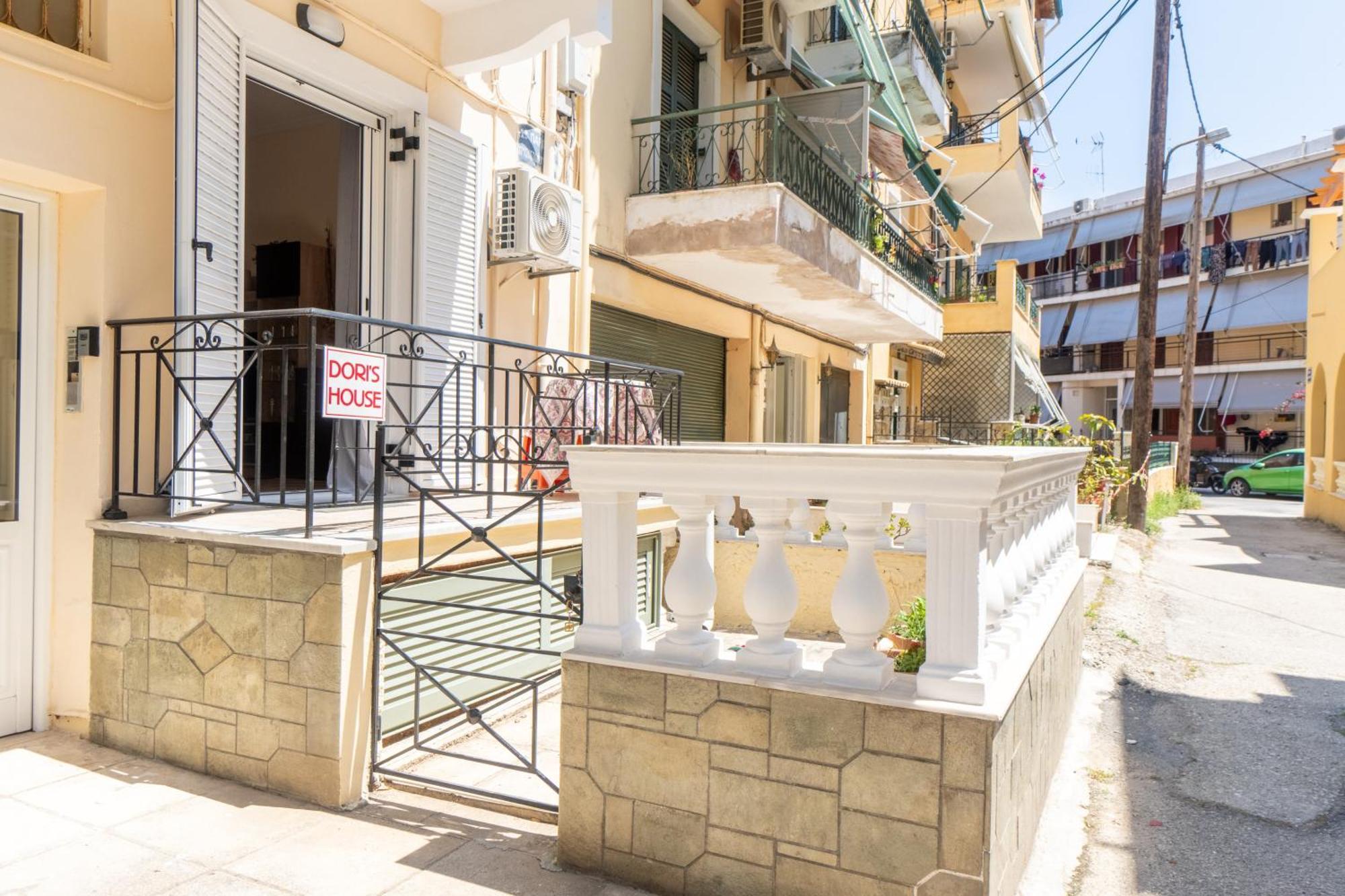 Doris House By Guestcorfu Διαμέρισμα Corfu  Εξωτερικό φωτογραφία