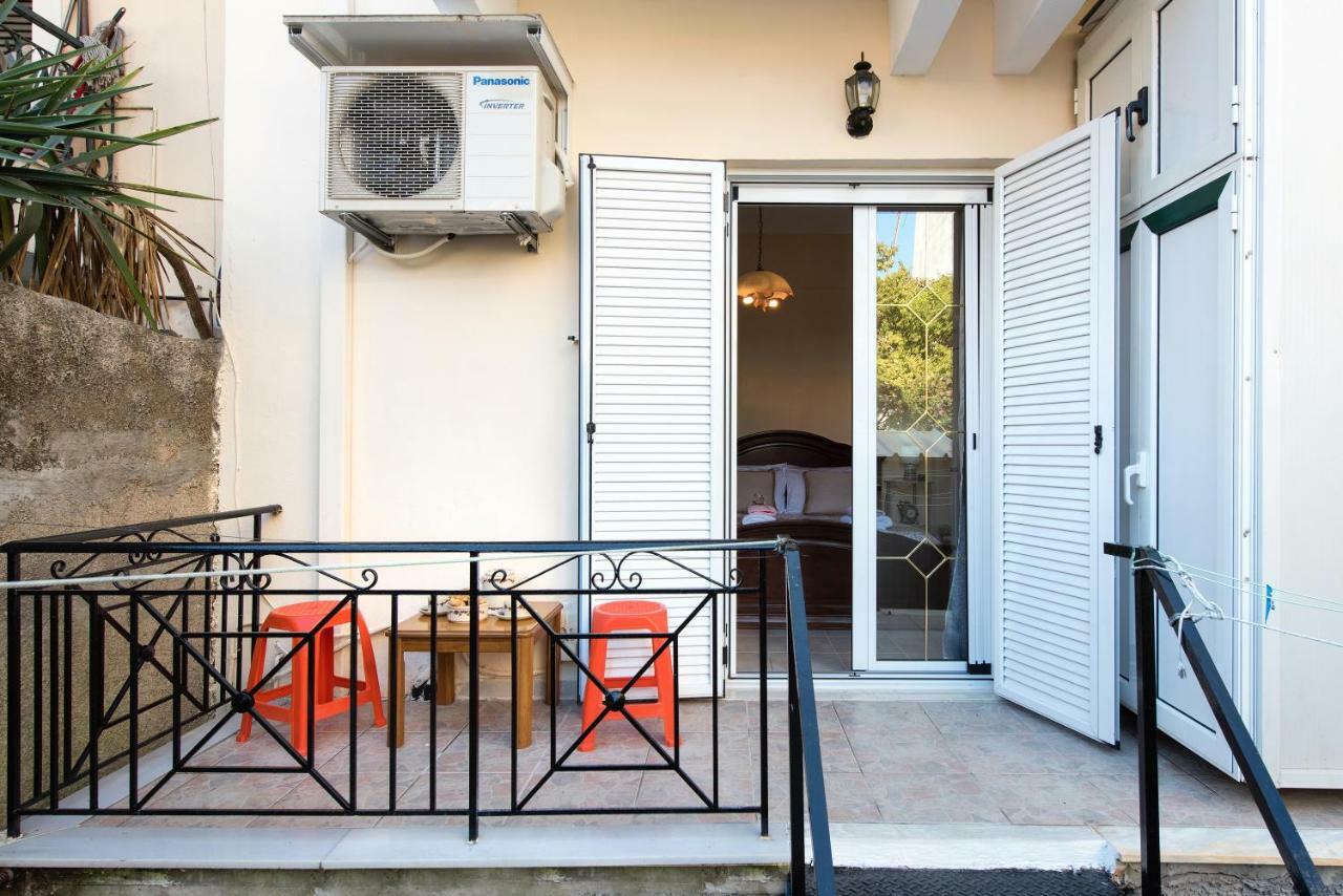 Doris House By Guestcorfu Διαμέρισμα Corfu  Εξωτερικό φωτογραφία